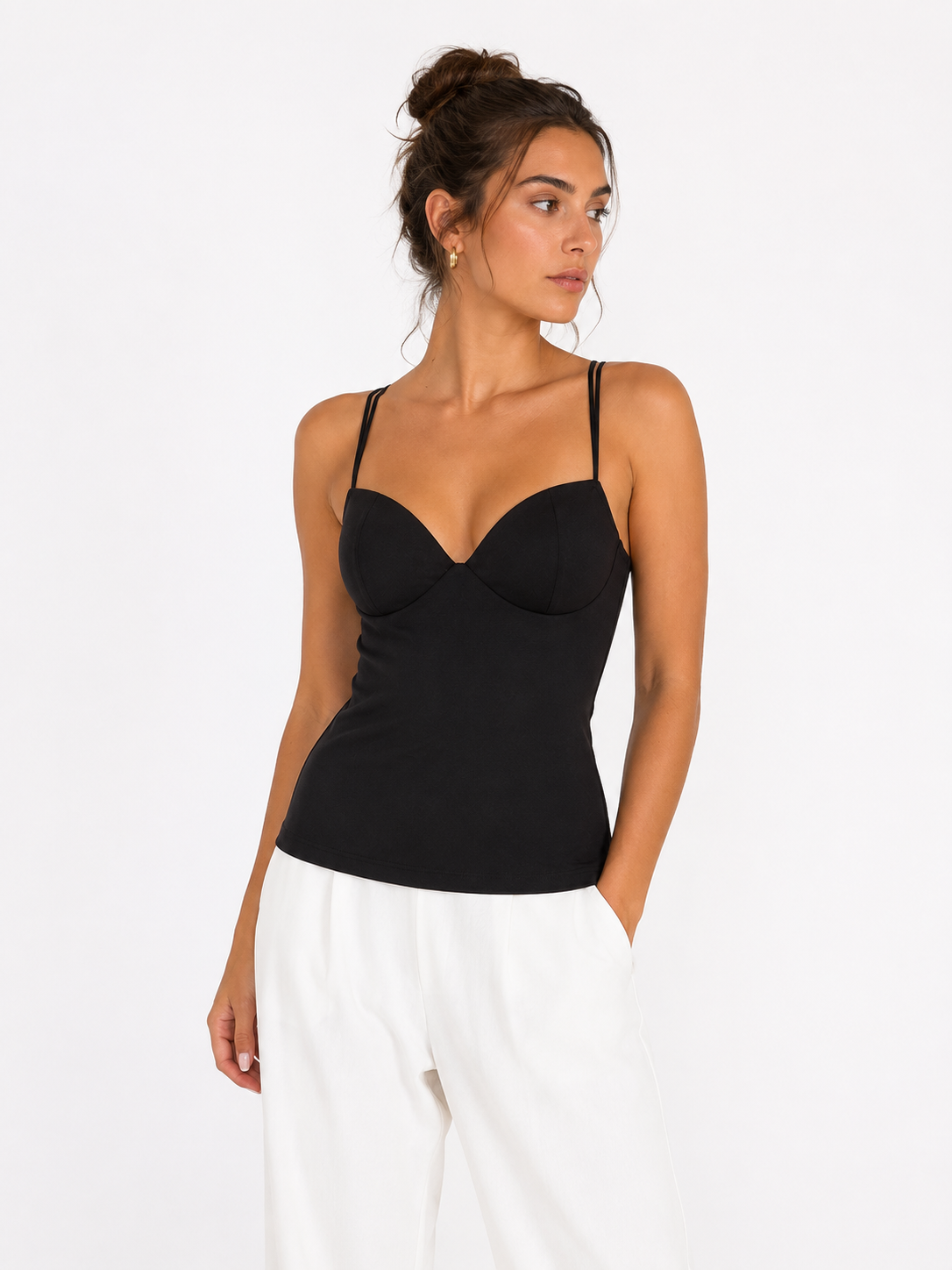 Sienna Bustier Top