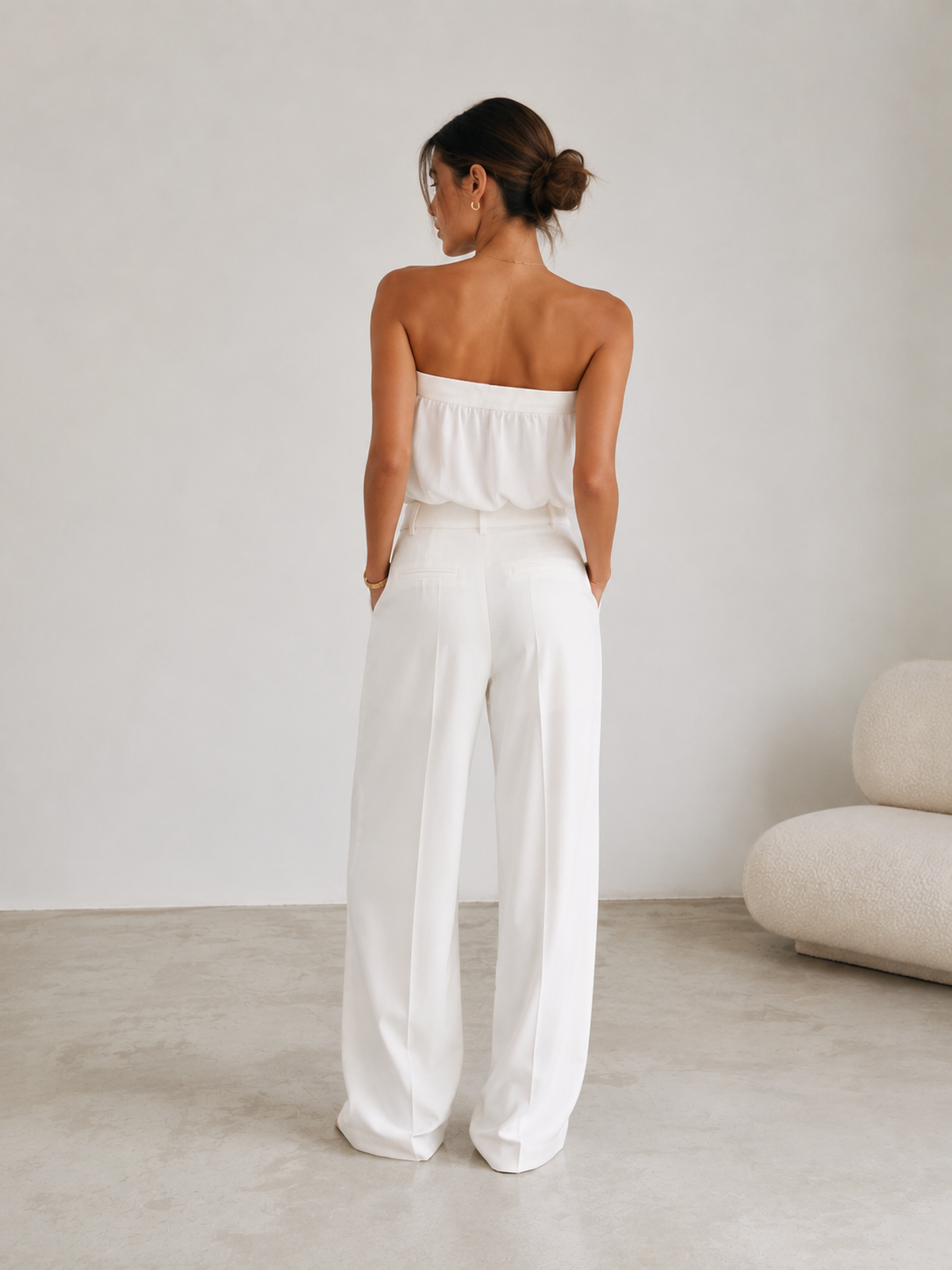 The Palais Wide-Leg Trouser