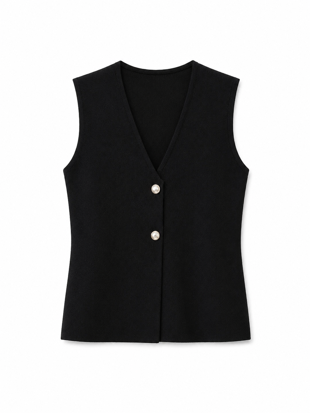 Pearl vest top