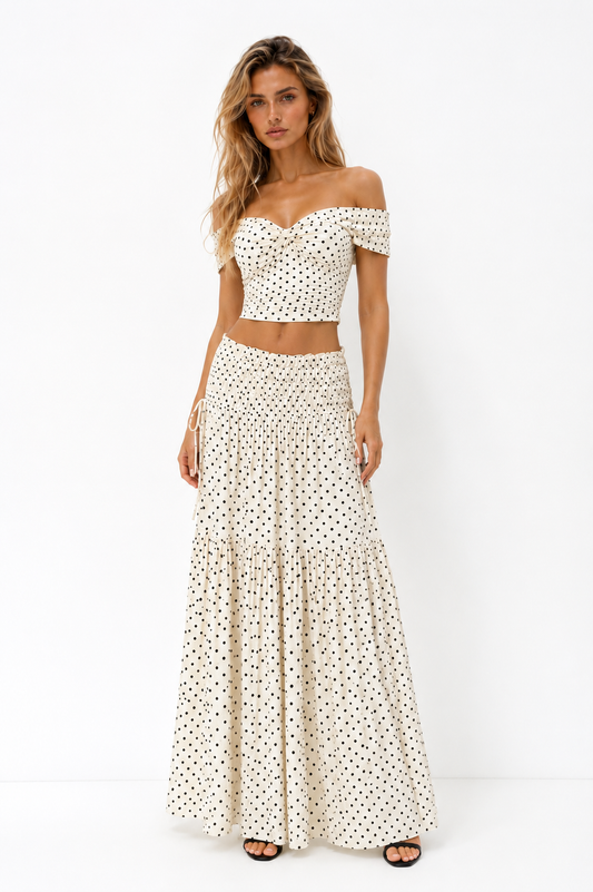 Polka Dot Dolce Set