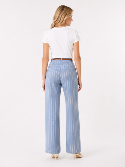 Basic white t-shirt