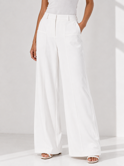 Noa linen trousers