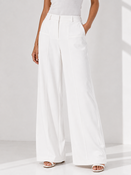 Noa linen trousers