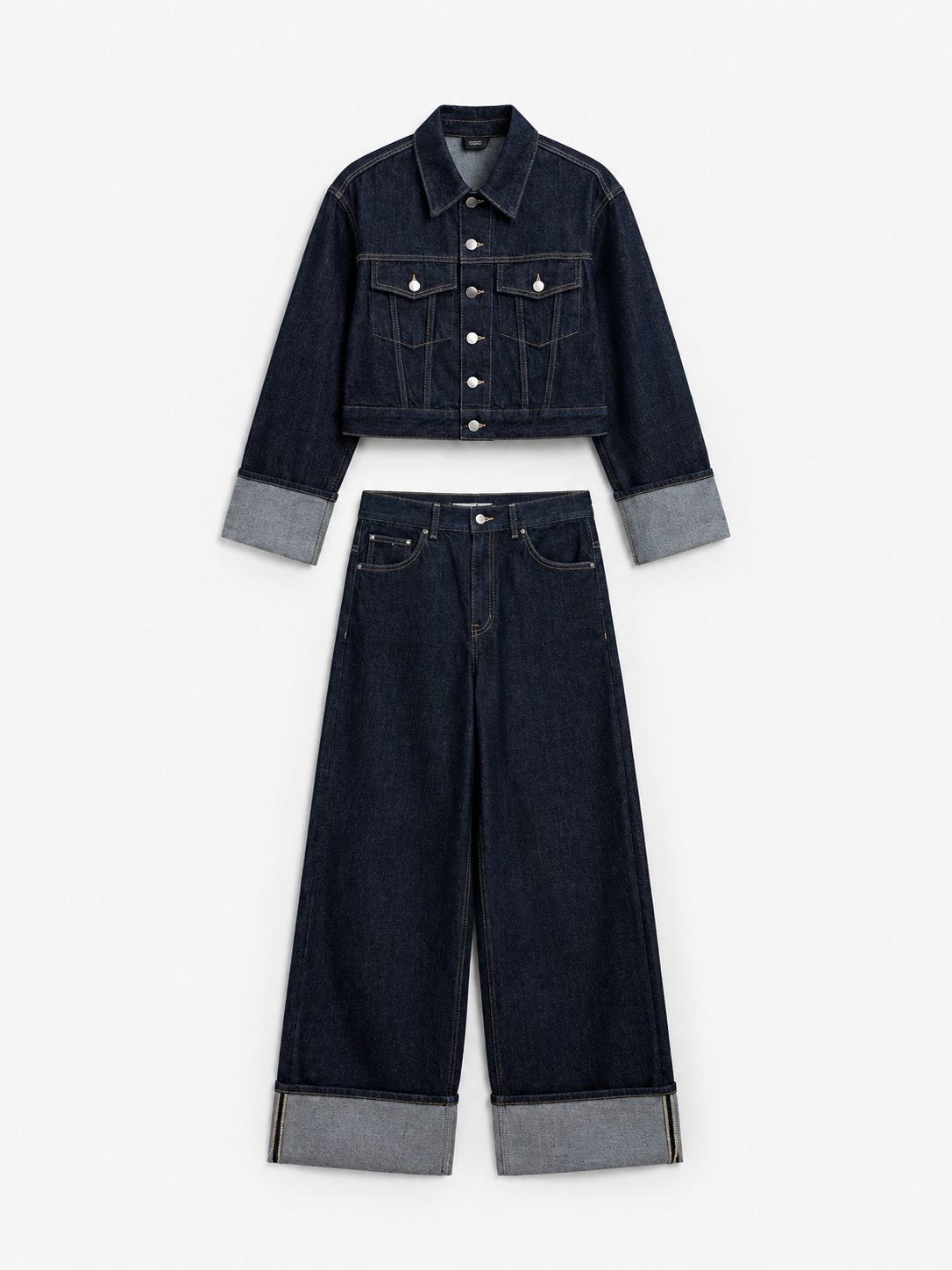 The Heritage Patchwork Set