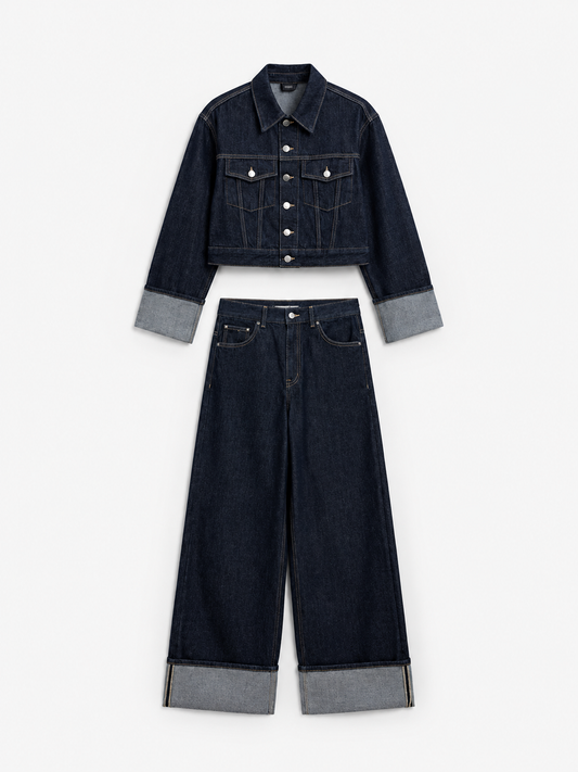 The Heritage Patchwork Set