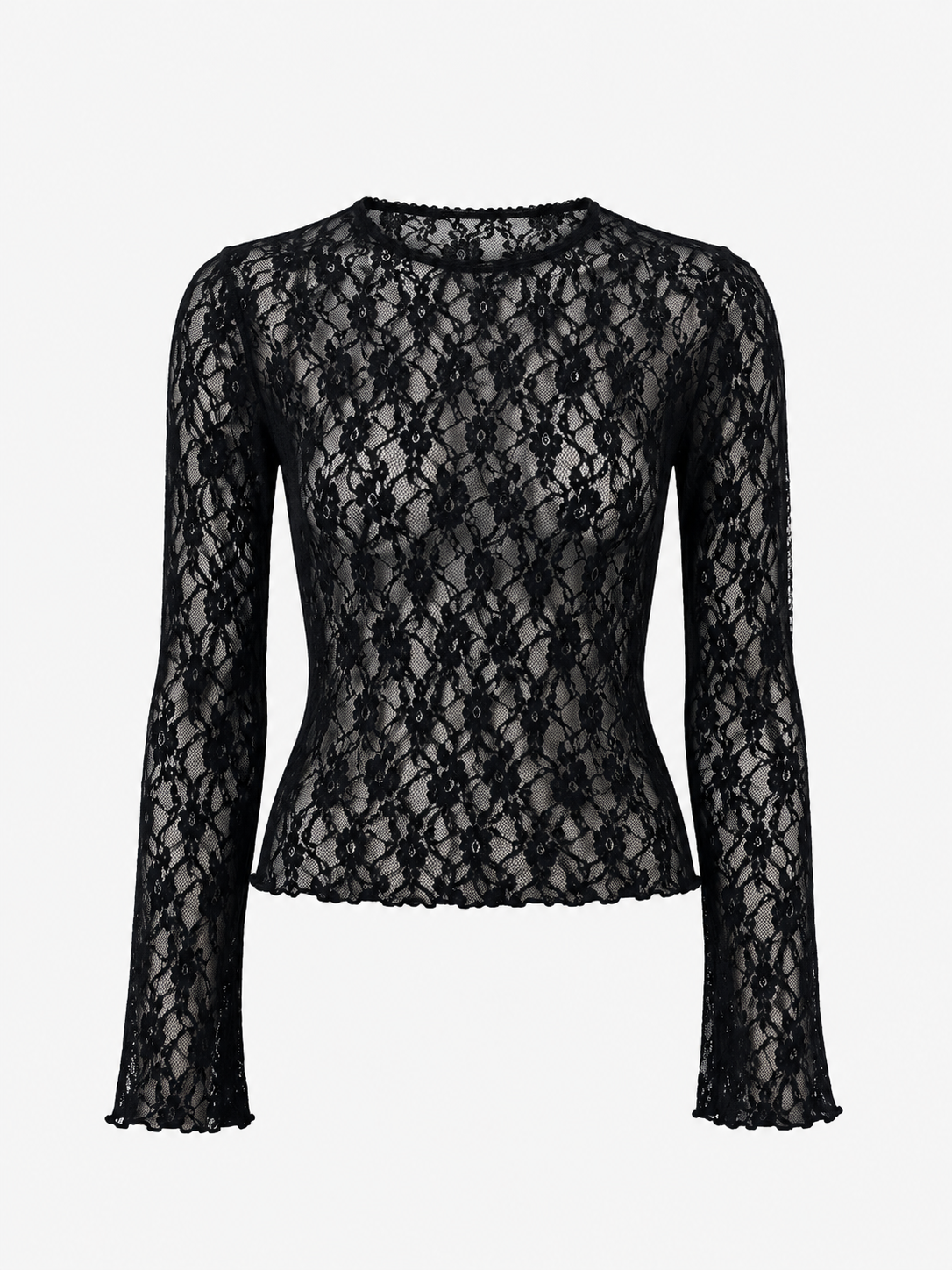 Aero Horizon Lace Top