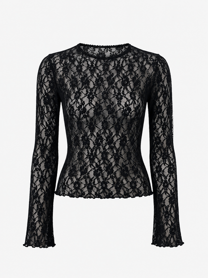 Aero Horizon Lace Top