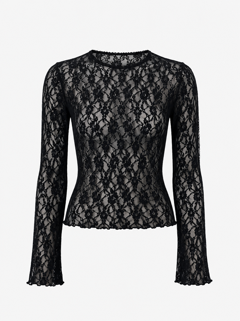 Aero Horizon Lace Top