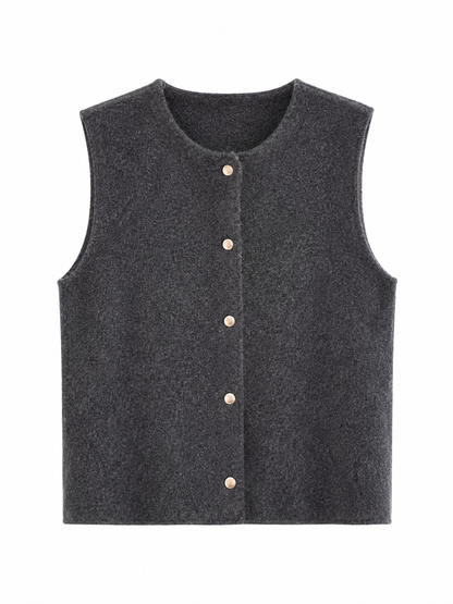 Solana Breeze Knit Vest