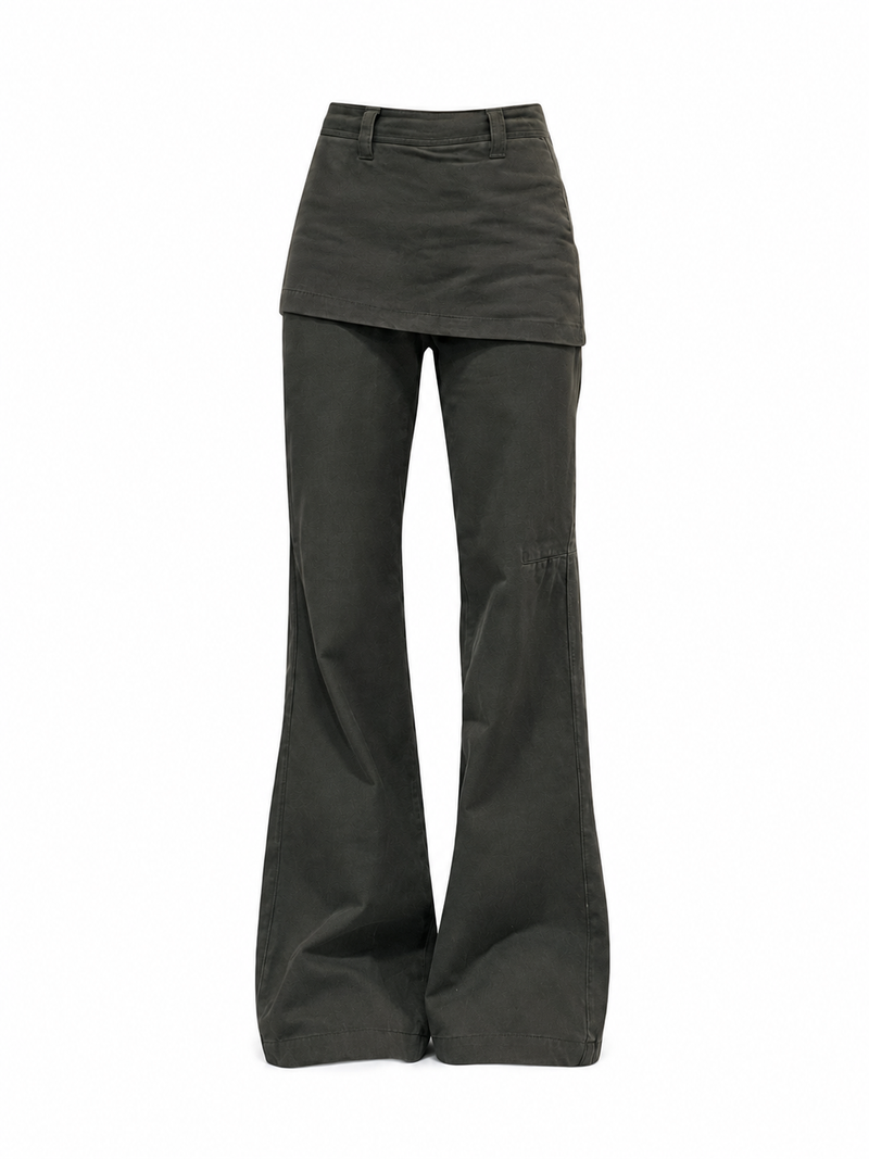 Glacier Mountain Flare Jeans