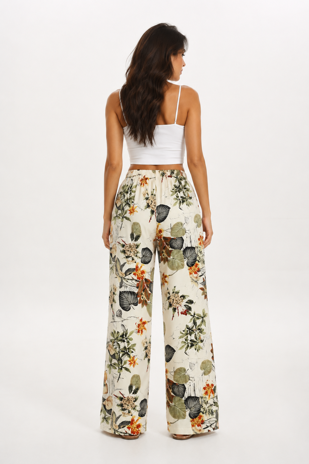 Ice Smile Beach Pants