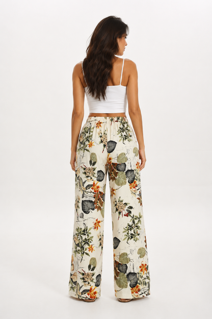 Ice Smile Beach Pants
