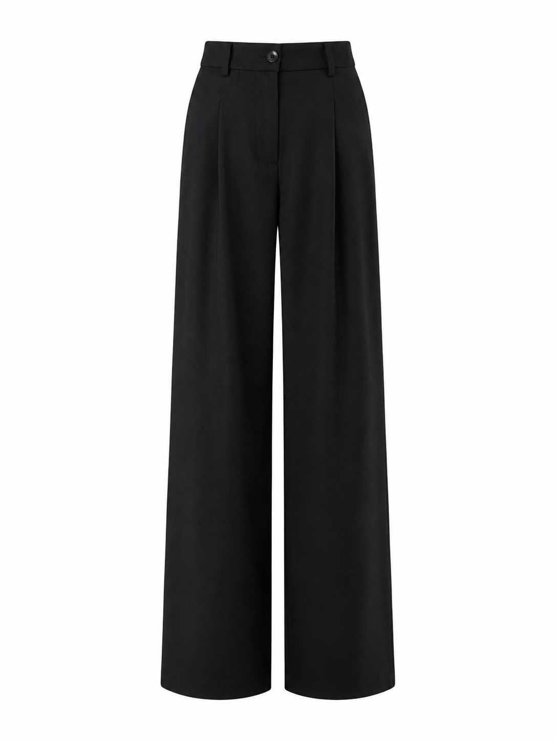 The Verona Wide-Leg Suit Trouser