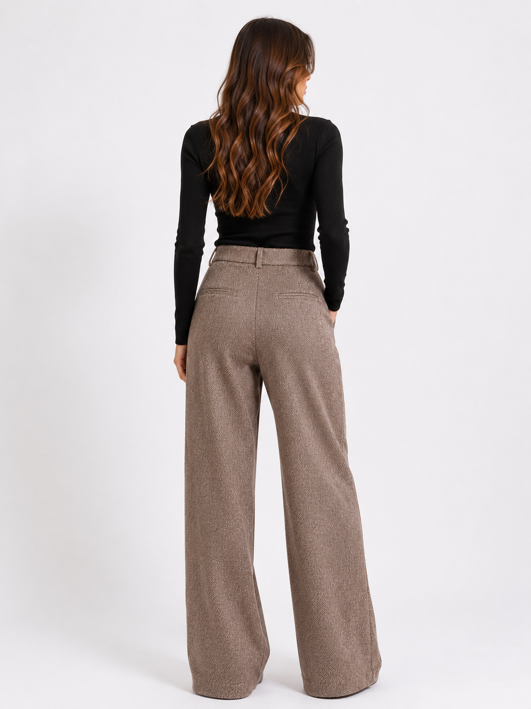 The Sienna Tapered Trouser