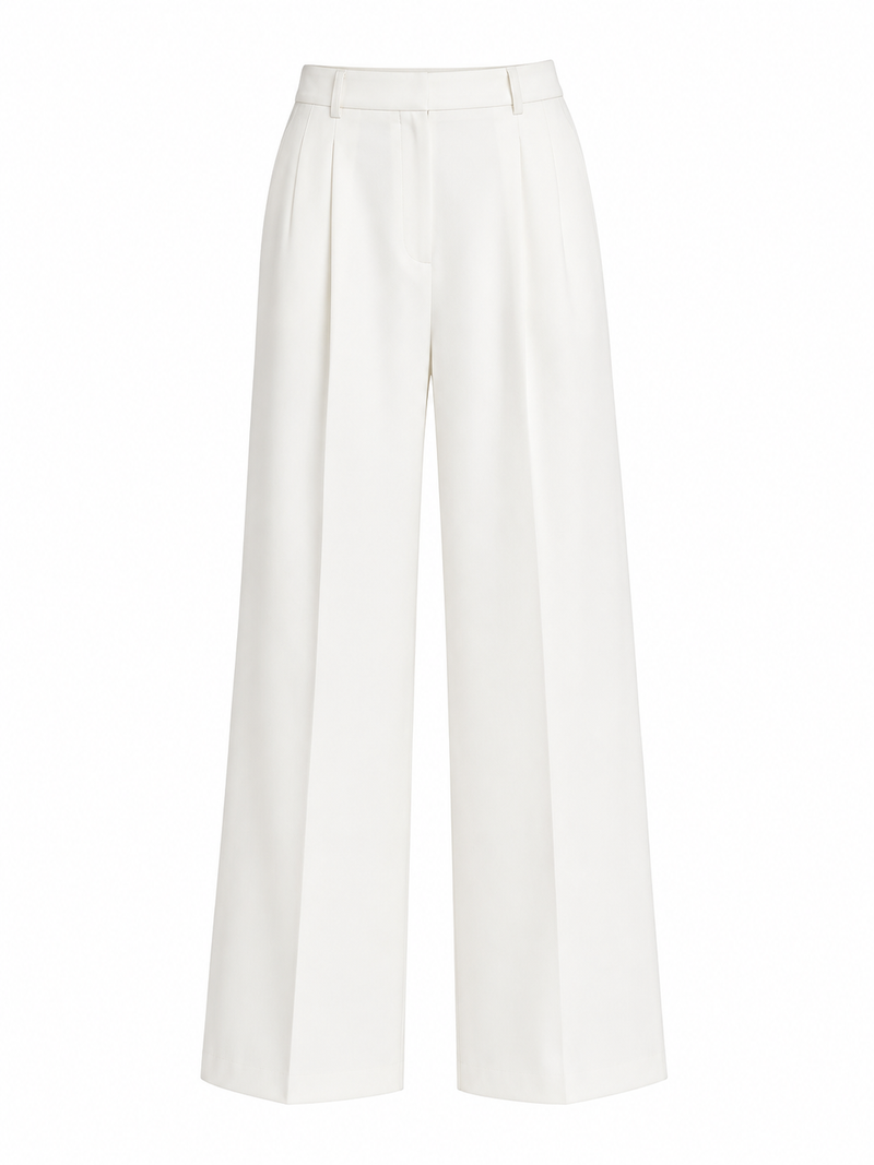 The Palais Wide-Leg Trouser