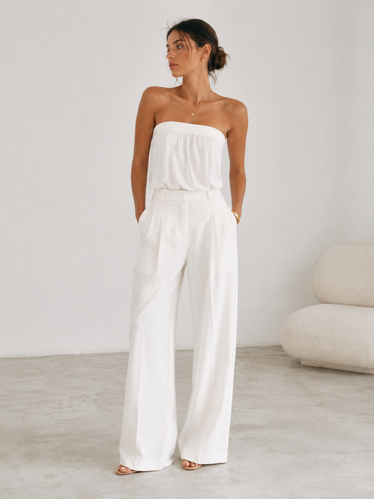 The Palais Wide-Leg Trouser