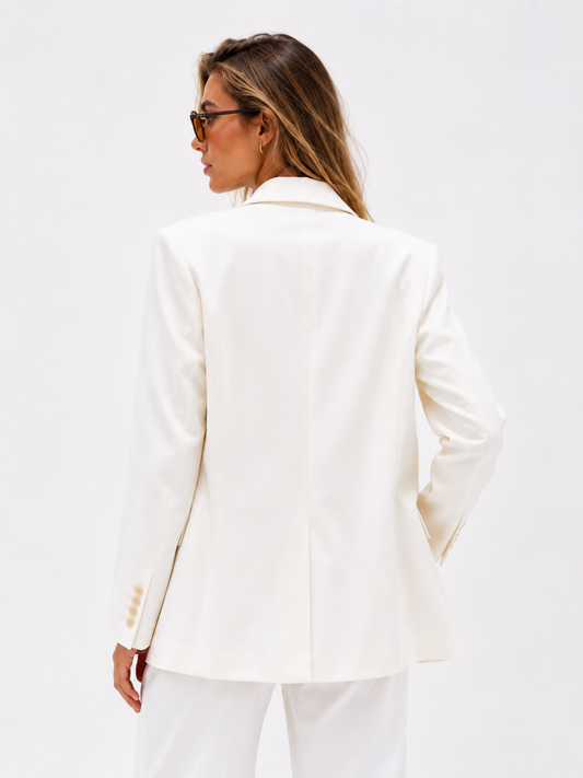 Rosalie oversized blazer