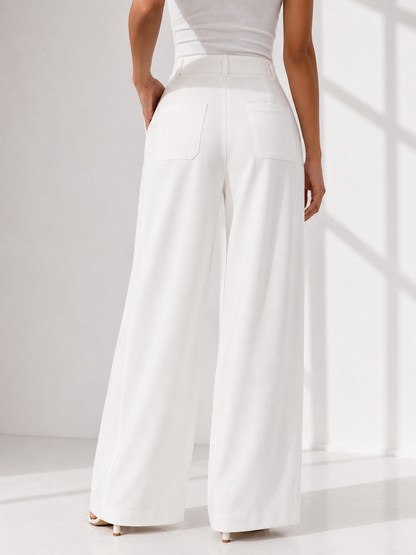 Noa linen trousers
