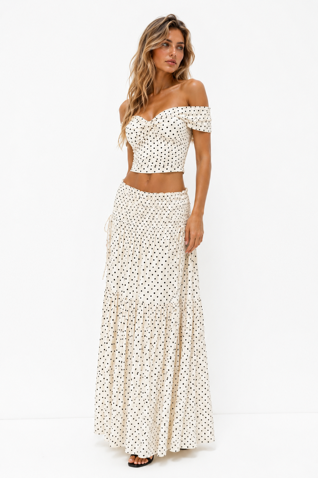 Polka Dot Dolce Set