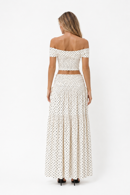 Polka Dot Dolce Set