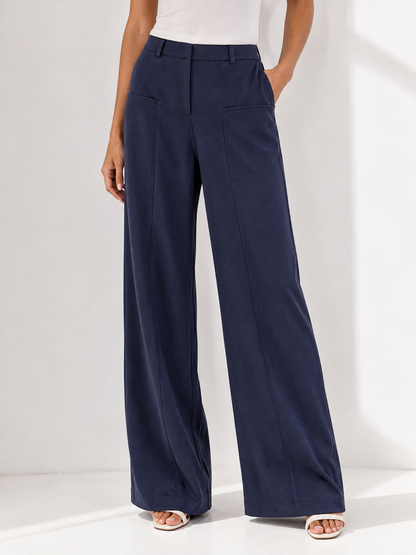 Noa linen trousers