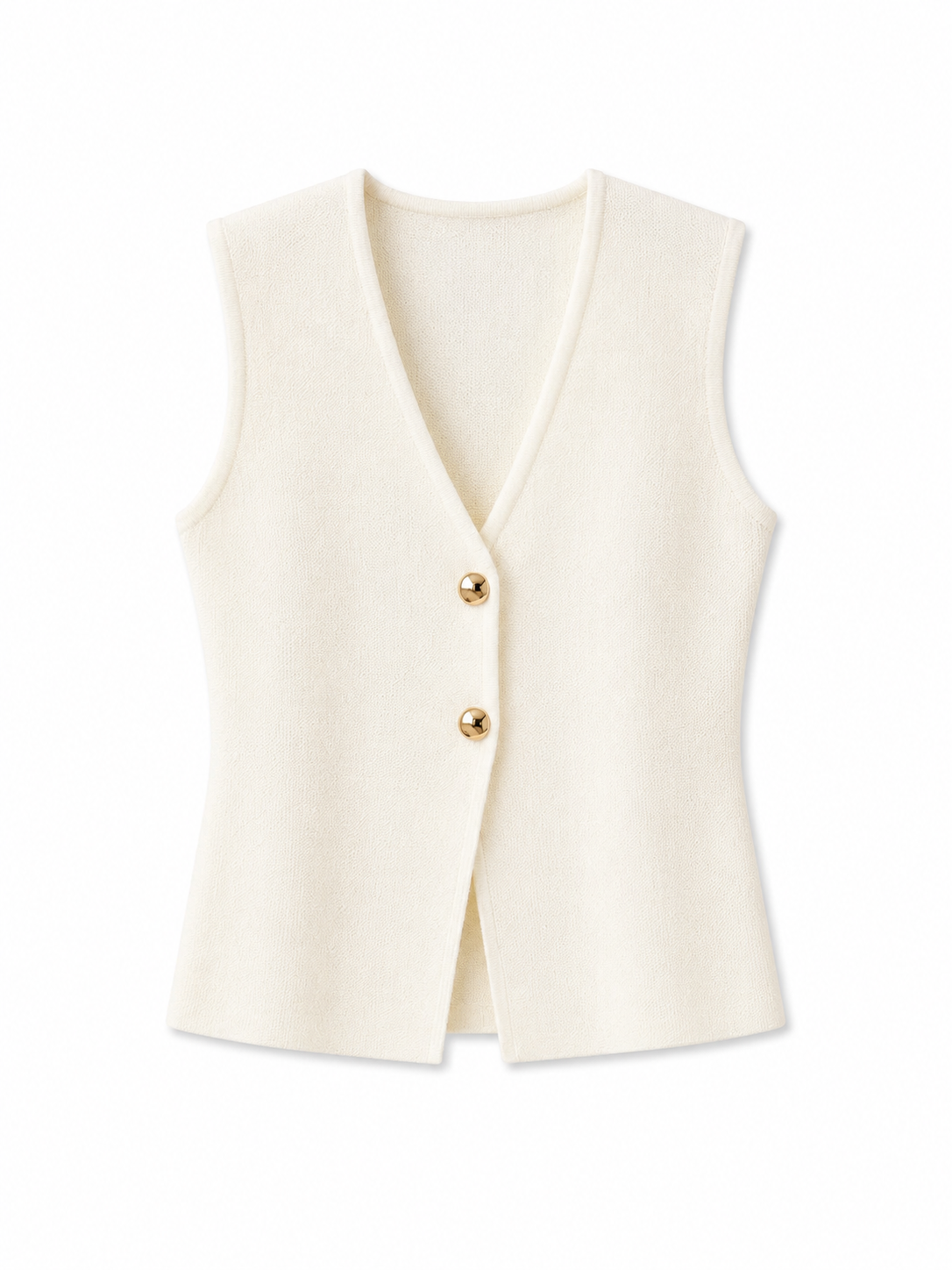 Pearl vest top