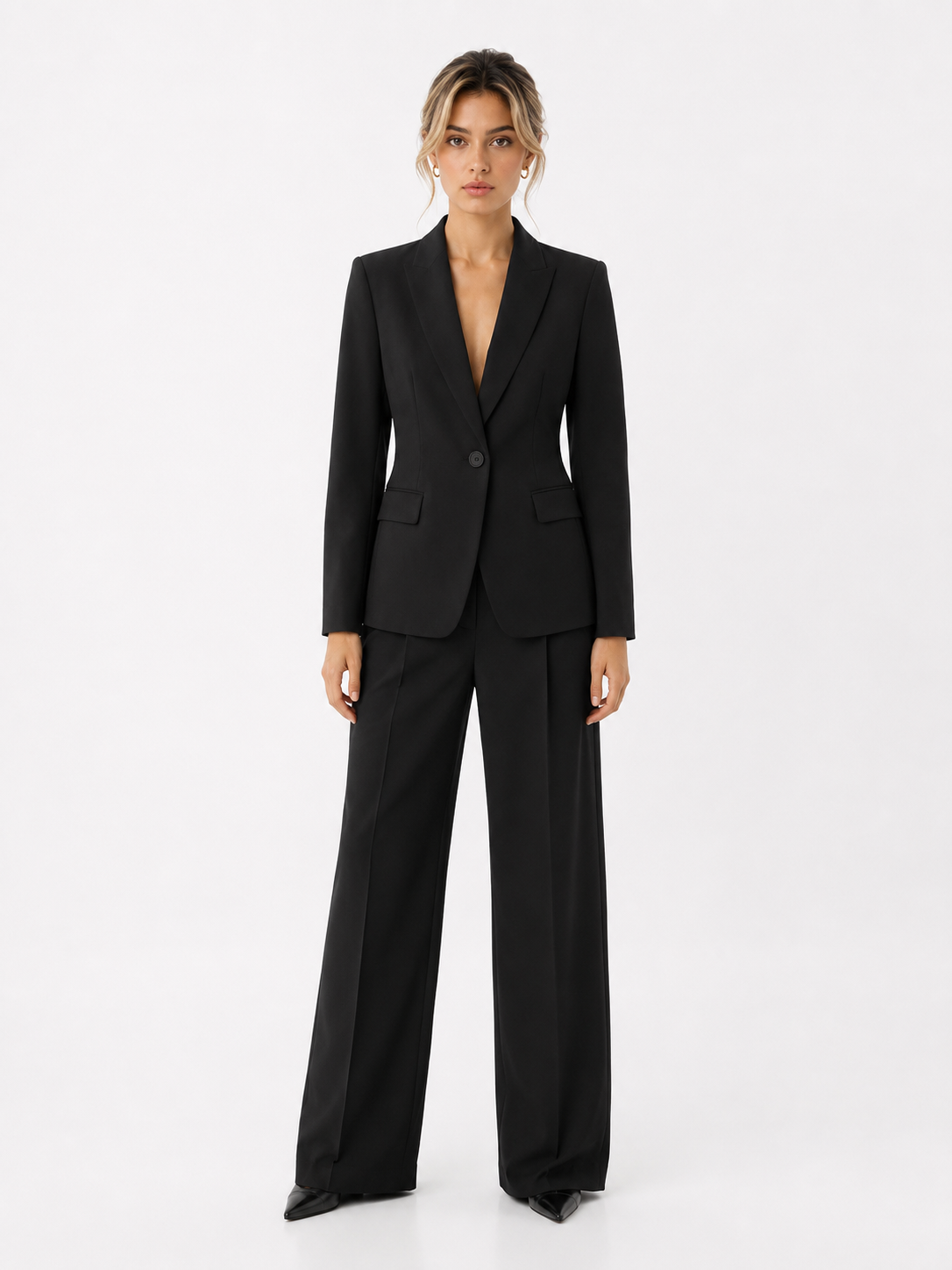 Metropolitan Tailored Set
