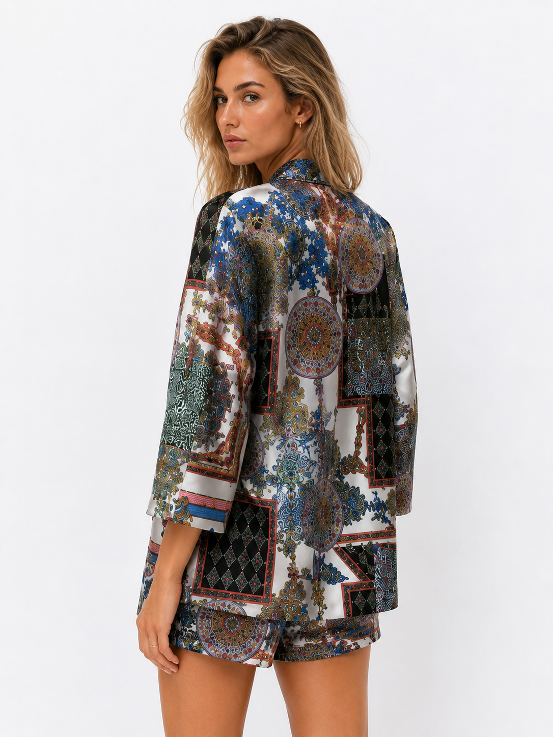 Nomadic Mosaic Set