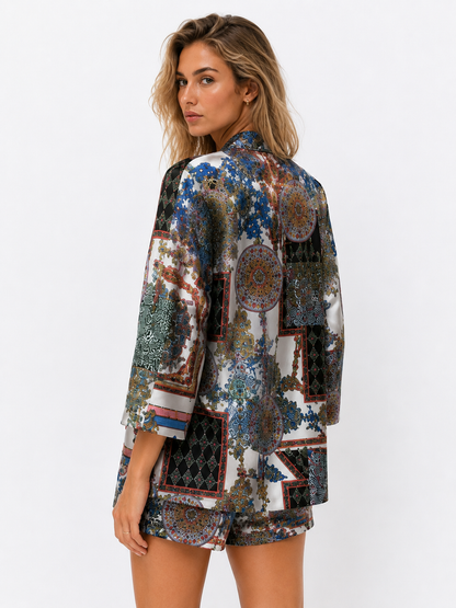 Nomadic Mosaic Set